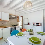 펜션 Maison Au Bord Du De - 6 Pers - Jardin Et Parking - Proche Pistes Cyclables - Fr-1-319-511 비스카로세