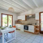펜션 Maison Au Bord Du De - 6 Pers - Jardin Et Parking - Proche Pistes Cyclables - Fr-1-319-511 비스카로세