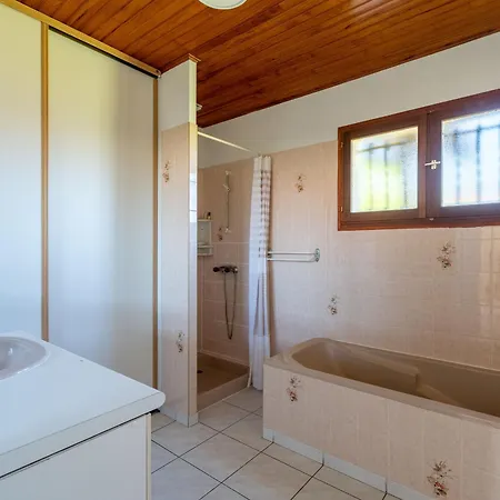 בית נופש Maison Au Bord Du De - 6 Pers - Jardin Et Parking - Proche Pistes Cyclables - Fr-1-319-511 ביסקארוס