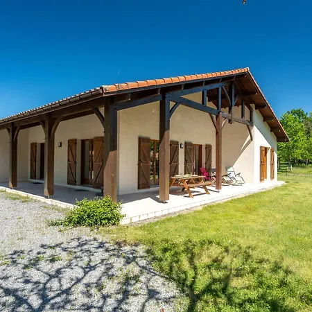 Ferienhaus Maison Au Bord Du De - 6 Pers - Jardin Et Parking - Proche Pistes Cyclables - Fr-1-319-511 Biscarrosse