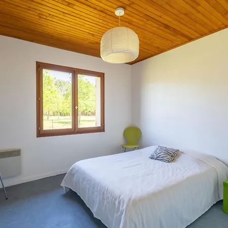 Maison Au Bord Du De - 6 Pers - Jardin Et Parking - Proche Pistes Cyclables - Fr-1-319-511 Biscarrosse