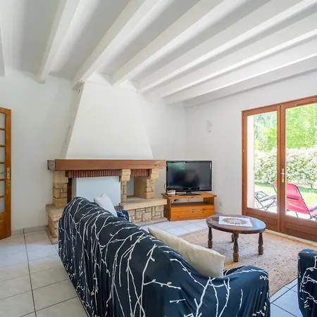 Maison Au Bord Du De - 6 Pers - Jardin Et Parking - Proche Pistes Cyclables - Fr-1-319-511 * Biscarrosse