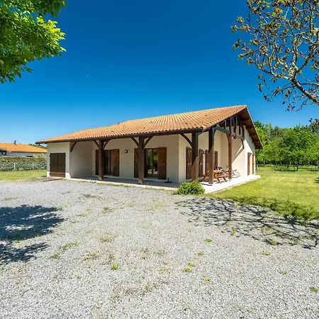 Maison Au Bord Du De - 6 Pers - Jardin Et Parking - Proche Pistes Cyclables - Fr-1-319-511 בית נופש
