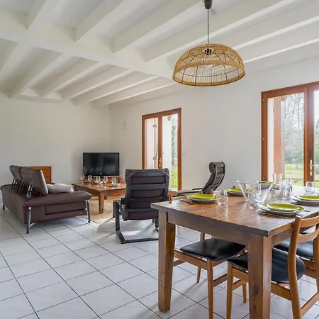 Maison Au Bord Du De - 6 Pers - Jardin Et Parking - Proche Pistes Cyclables - Fr-1-319-511 Ferienhaus Biscarrosse
