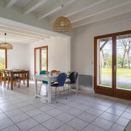 Maison Au Bord Du De - 6 Pers - Jardin Et Parking - Proche Pistes Cyclables - Fr-1-319-511 * Biscarrosse