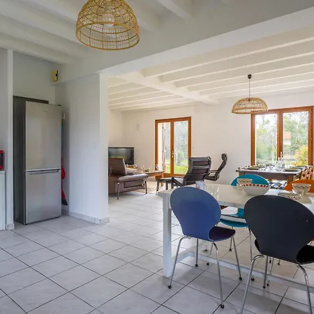 Maison Au Bord Du De - 6 Pers - Jardin Et Parking - Proche Pistes Cyclables - Fr-1-319-511 Ferienhaus *