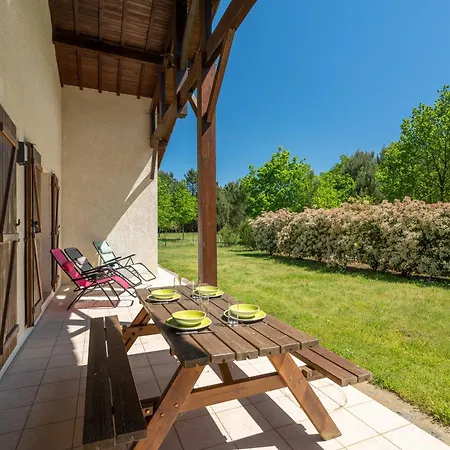 Ferienhaus Maison Au Bord Du De - 6 Pers - Jardin Et Parking - Proche Pistes Cyclables - Fr-1-319-511