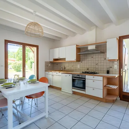Maison Au Bord Du De - 6 Pers - Jardin Et Parking - Proche Pistes Cyclables - Fr-1-319-511 Feriehus Biscarrosse
