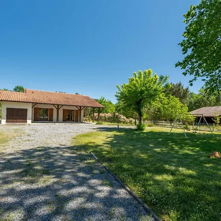 Feriehus Maison Au Bord Du De - 6 Pers - Jardin Et Parking - Proche Pistes Cyclables - Fr-1-319-511 Biscarrosse