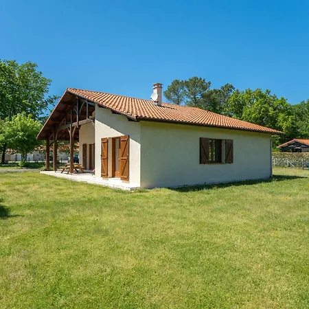 Maison Au Bord Du De - 6 Pers - Jardin Et Parking - Proche Pistes Cyclables - Fr-1-319-511 * Biscarrosse