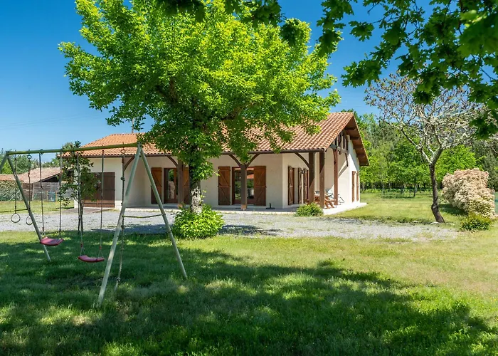 Casa vacanze Maison Au Bord Du De - 6 Pers - Jardin Et Parking - Proche Pistes Cyclables - Fr-1-319-511