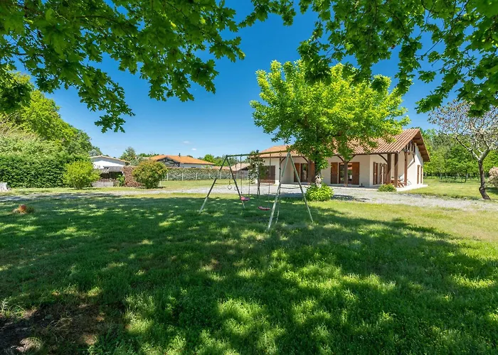 Maison Au Bord Du De - 6 Pers - Jardin Et Parking - Proche Pistes Cyclables - Fr-1-319-511 Casa vacanze *